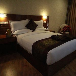Deluxe Kamer met een Queen Size Bed